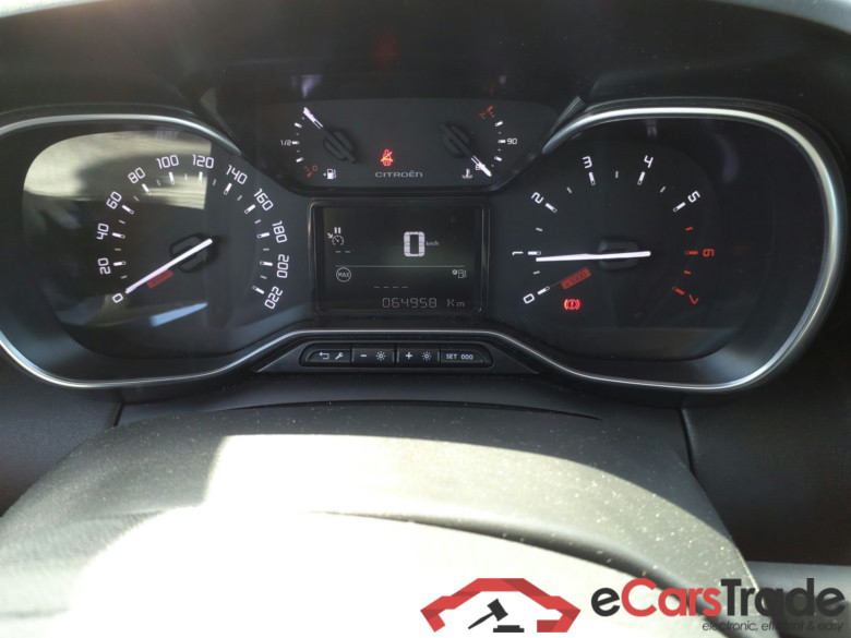 CITROËN C3 CITROËN C3 Aircross 1.2 PureTech 110 S&S PLUS BVM6 #6