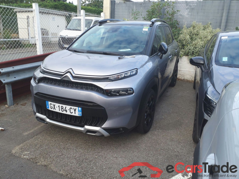 CITROËN C3 CITROËN C3 Aircross 1,2 110 CV ESS BVM MAX  
