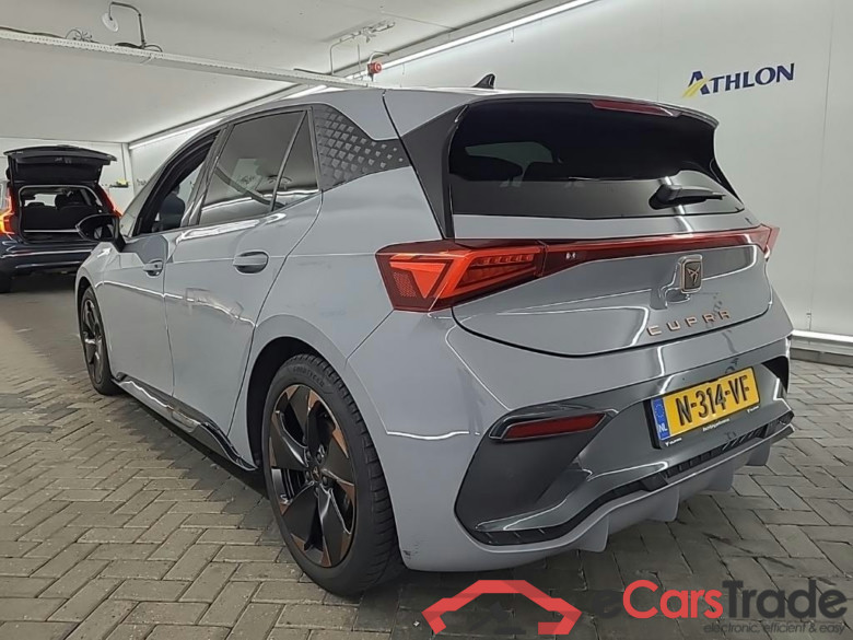 CUPRA Born 58kWh **SOS MODULE ERROR** Adrenaline One auto 5D 150kW #4