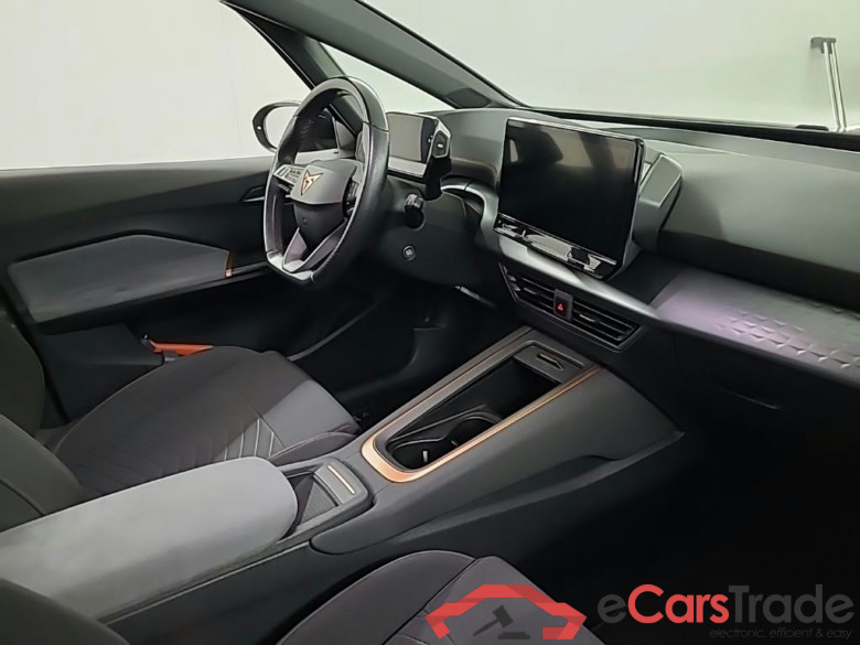 CUPRA Born 58kWh **SOS MODULE ERROR** Adrenaline One auto 5D 150kW #6