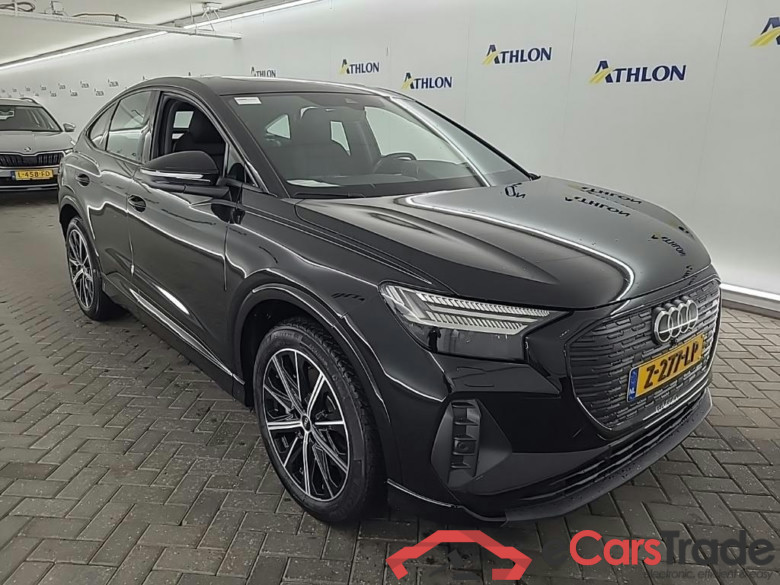 AUDI Q4 Etron- Sportback 45 e-tron quattro Advanced Ed. 5D 210kW #2