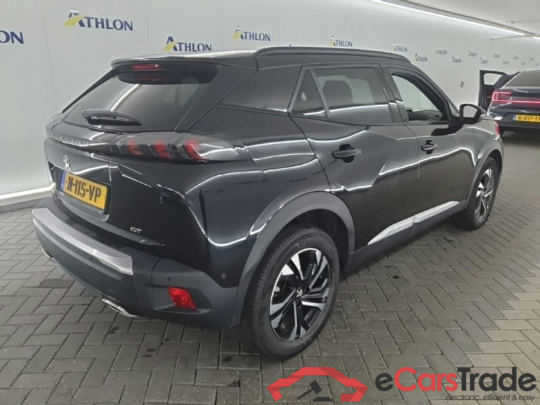 PEUGEOT 2008 GT 1.2 Puretech 130 EAT8 5D 96kW #3