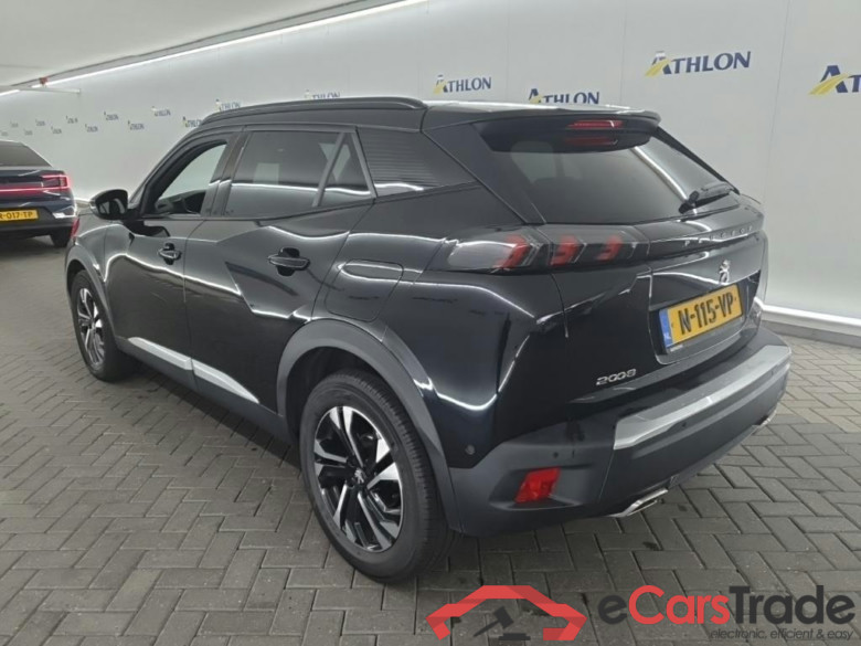 PEUGEOT 2008 GT 1.2 Puretech 130 EAT8 5D 96kW #4