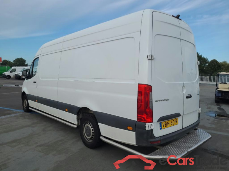 MERCEDES-BENZ Sprinter GB 311CDI L3H2 RWD 3.5t 7G-Tronic 6 4D 84kW #4