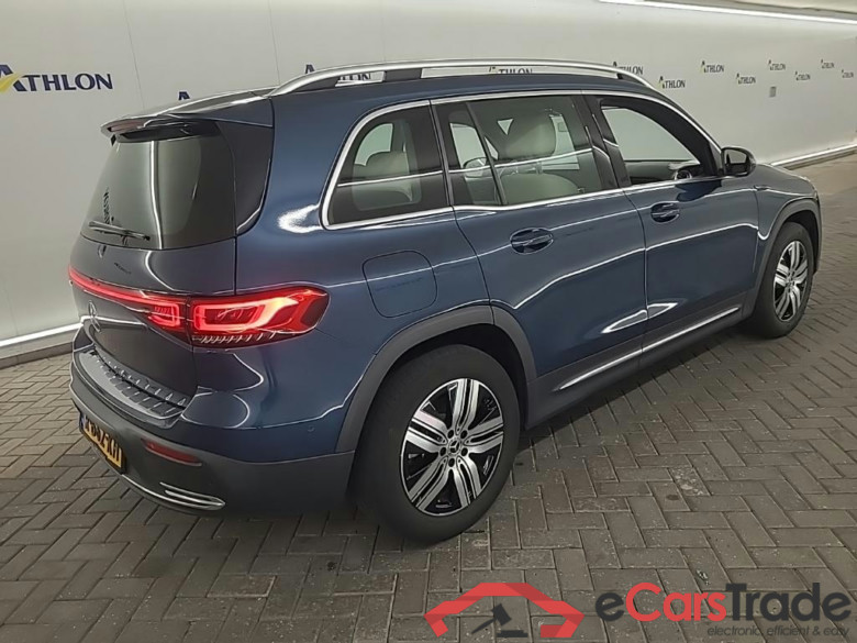 MERCEDES-BENZ EQB EQB 250 Luxury Line auto 5D 140kW #3