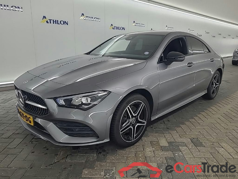 MERCEDES-BENZ CLA CLA 250 e DCT Bus. Sol. AMG Limited 4D 160kW #1