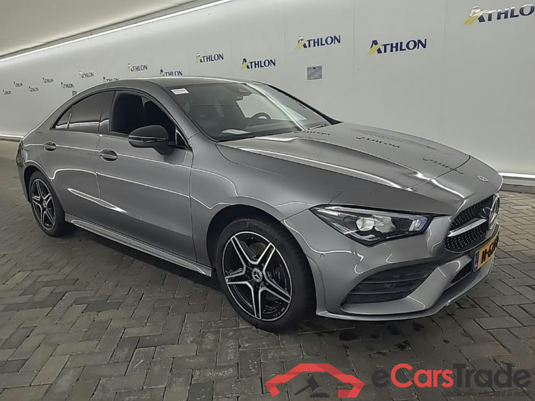 MERCEDES-BENZ CLA CLA 250 e DCT Bus. Sol. AMG Limited 4D 160kW #2