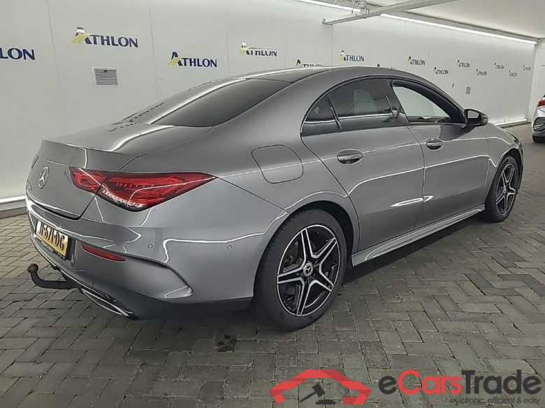 MERCEDES-BENZ CLA CLA 250 e DCT Bus. Sol. AMG Limited 4D 160kW #3