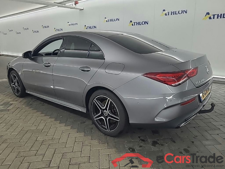 MERCEDES-BENZ CLA CLA 250 e DCT Bus. Sol. AMG Limited 4D 160kW #4