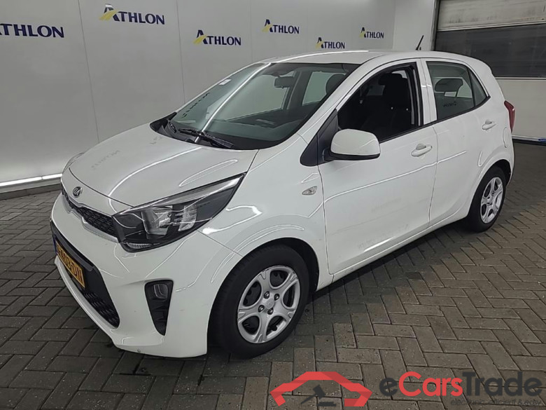 KIA Picanto 1.0 DPi ComfortLine 5-zits 5D 49kW #1