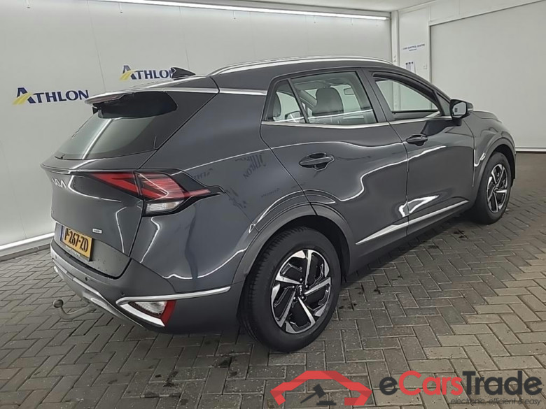 KIA SPORTAGE 1.6 T-GDi Hybrid DynamicLine AT6 5D 169kW #3