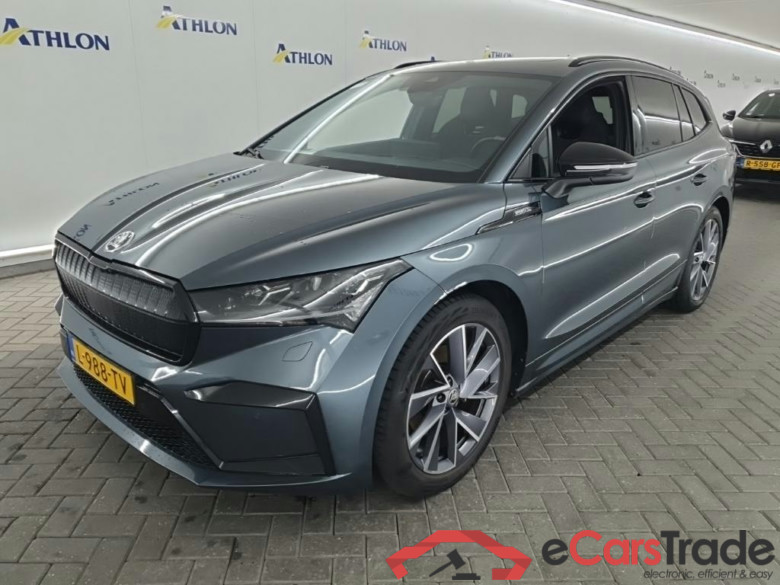 SKODA Enyaq iV 60 5D 132kW #1
