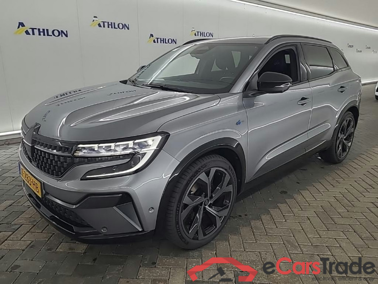RENAULT Austral hybrid 200 iconic esprit Alpine 5D 147kW