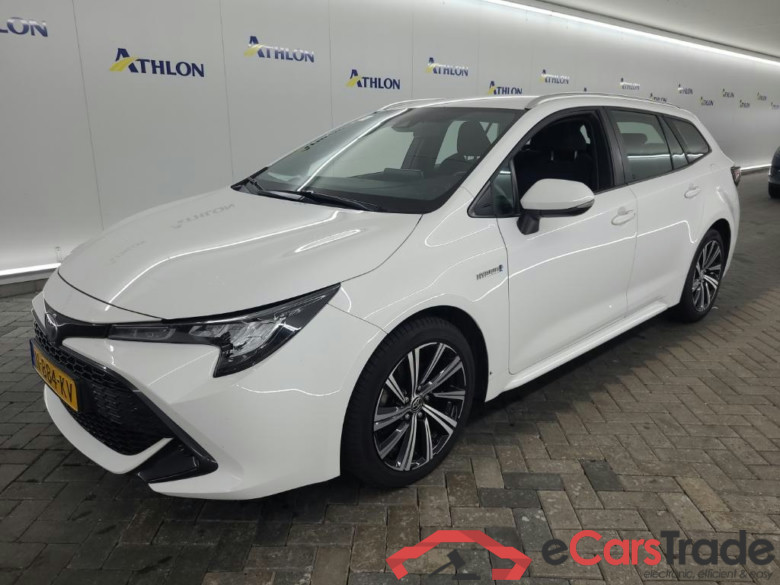 TOYOTA Corolla Touring Sports 1.8 Hybrid Business 5D 90kW #1