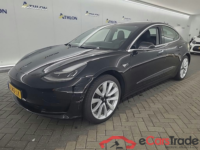 Tesla Model 3 Standard Range Plus RWD 4D 225kW
