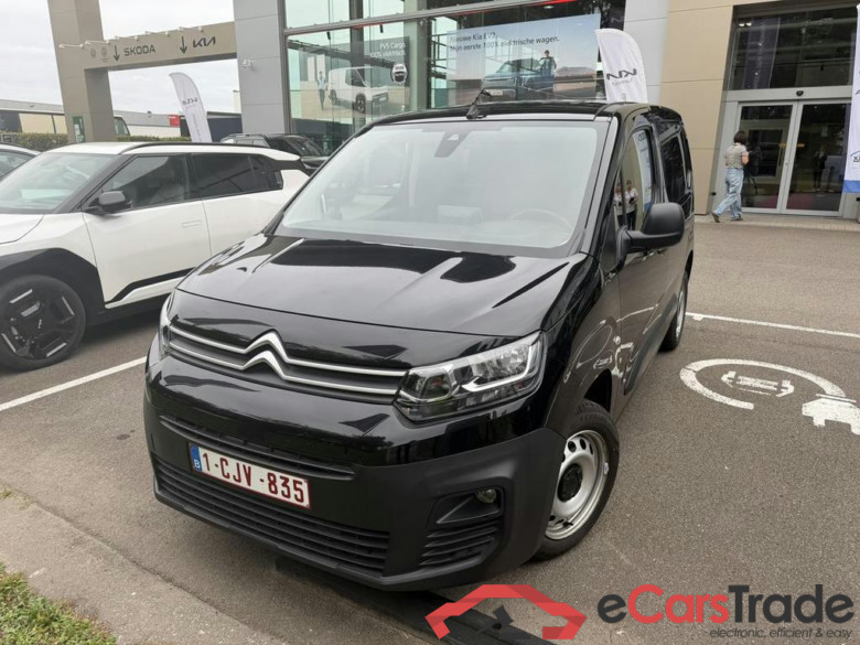 CITROEN Berlingo Van Swb Dsl 1.6 BlueHDi M Heavy Driver S&S