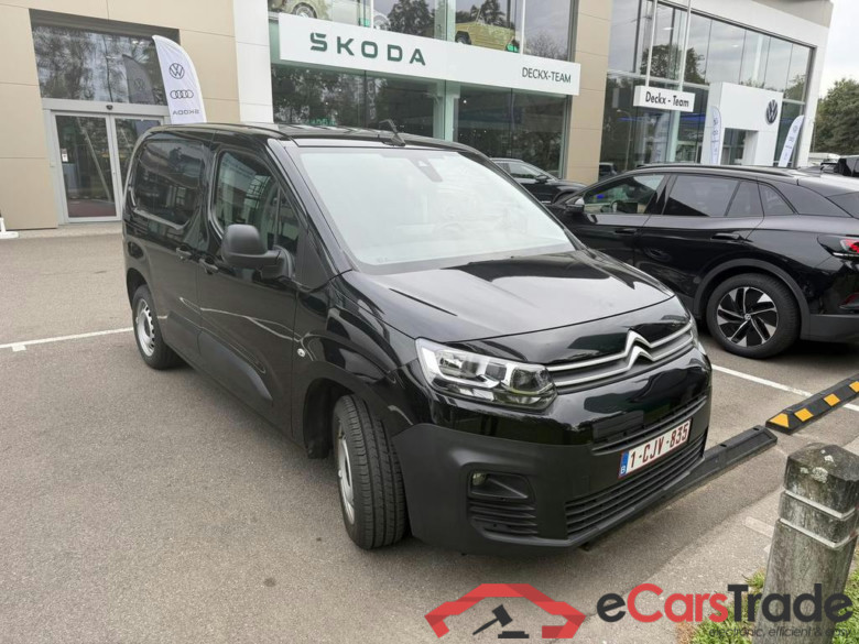 CITROEN Berlingo Van Swb Dsl 1.6 BlueHDi M Heavy Driver S&S #2