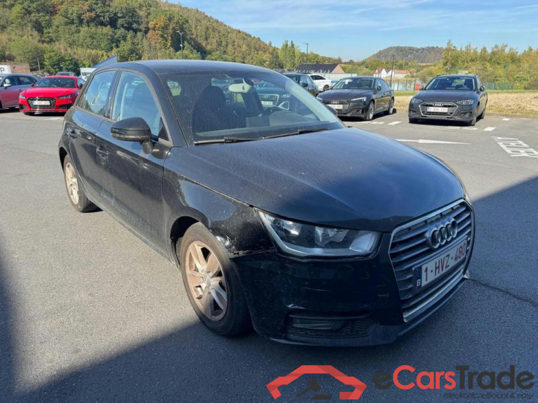 AUDI A1 Sportback 1.0 TFSI #2