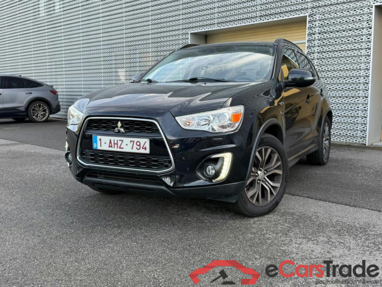 MITSUBISHI ASX 1.6i 2WD Instyle #1
