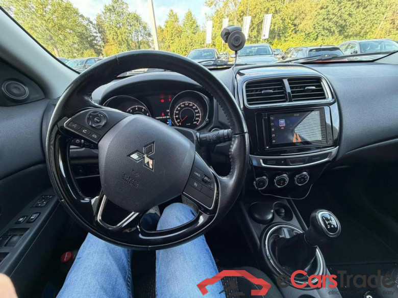 MITSUBISHI ASX 1.6i 2WD Instyle #6