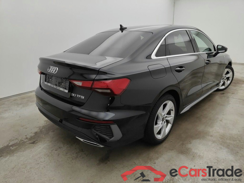 Audi A3 Berline 1.0 TFSi 30 81kW S tronic S line BE 4d #2