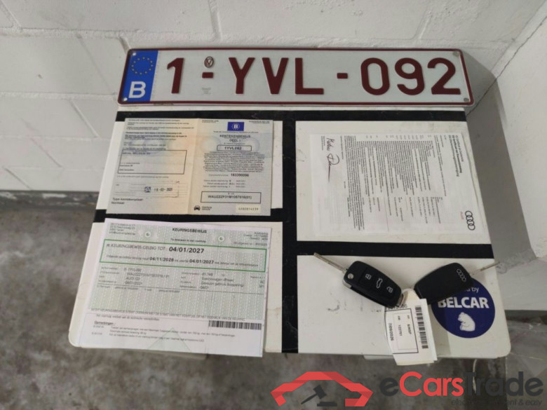 Audi Q3 35 TDI S tronic S line Business Edition 5d #4