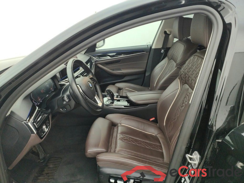 BMW 5 Reeks Touring 520d Aut. (120 kW) 5d #3