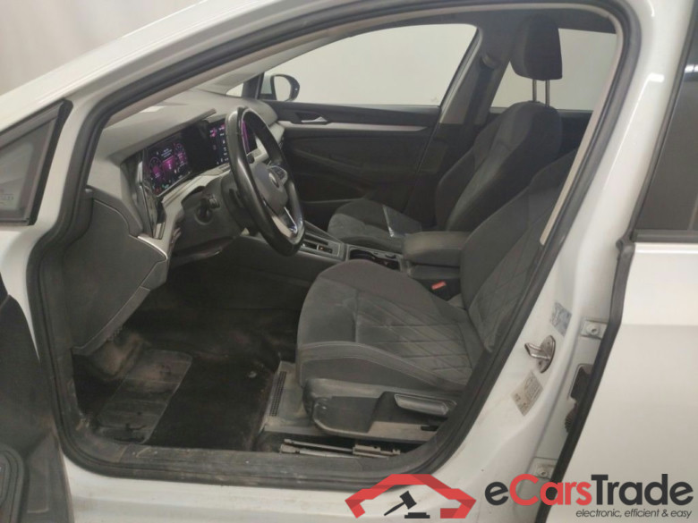Volkswagen Golf Variant VIII 1.0 eTSI 81kW DSG Life 5d #3