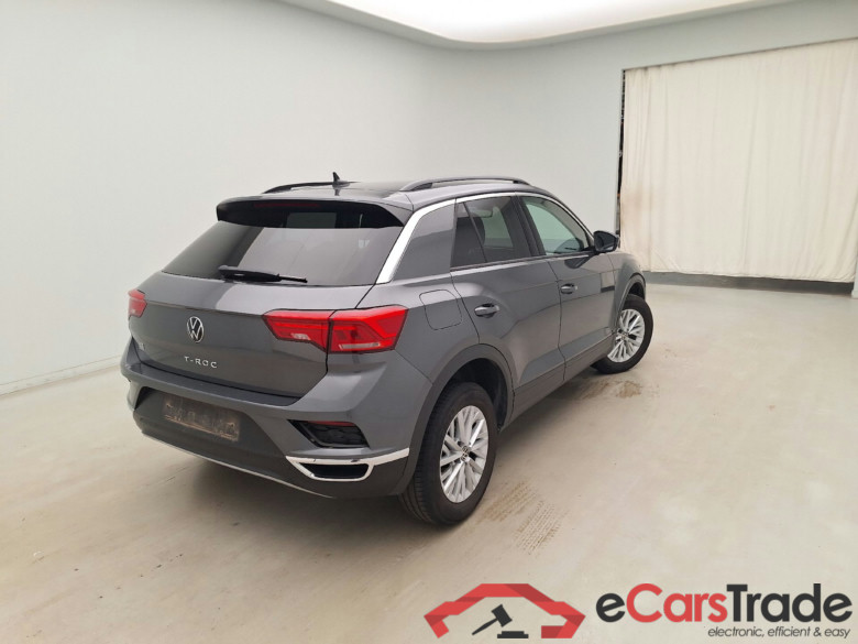 VW, T-Roc '17, T-Roc 1.0TSI 81kW Style #4