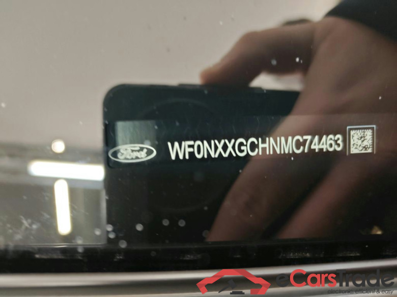 Ford Focus 1.0 EcoBo Hybrid 125pk Titanium X Bus 5d 5d #6