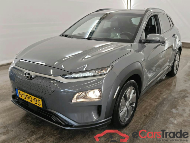 Hyundai KONA Fashion Design Electric 39 kWh 5d #1