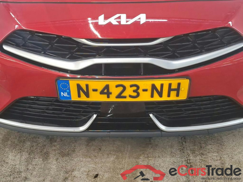 Kia ProCeed 1.5 T-GDi GT-Line glazen dak 5d #5