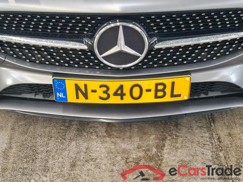 Mercedes-Benz CLA Shooting Brake CLA 180 DCT Business Solution AMG 5d + Pano #5