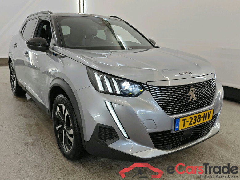 Peugeot e-2008 GT EV 50kWh 136 5d