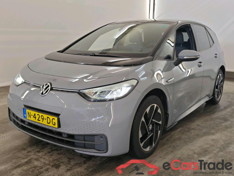 Volkswagen ID.3 58kWh 107kW Life auto 5d #1