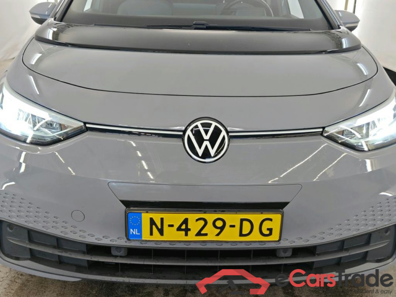 Volkswagen ID.3 58kWh 107kW Life auto 5d #5