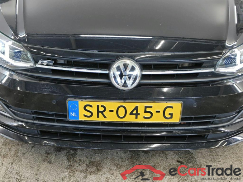 Volkswagen Polo 1.0 TSI 85kW R-Line 5d  + Executive pakket, Beats Audio #5
