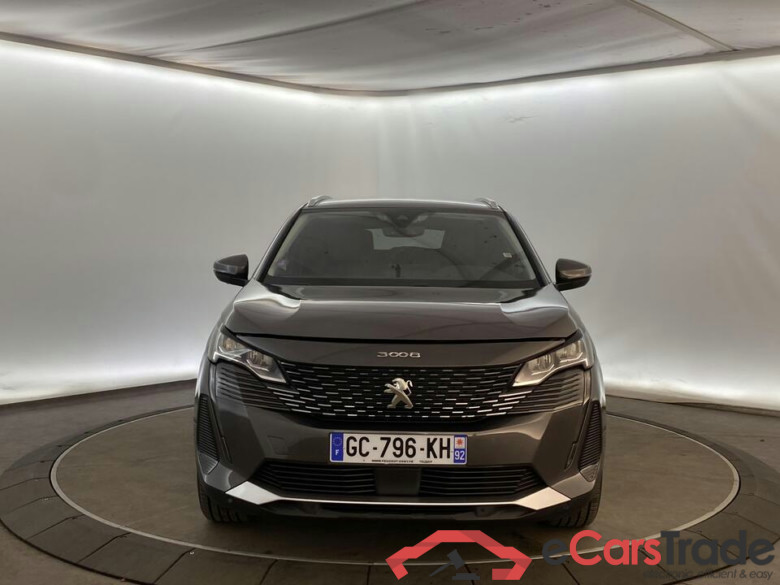 PEUGEOT 3008 2020  5P  SUV 16 HYBRID 225 EEAT8 Allure Pack / PRÊT A VENDRE #1