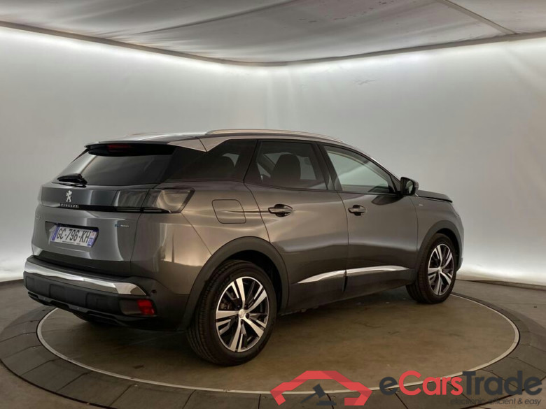 PEUGEOT 3008 2020  5P  SUV 16 HYBRID 225 EEAT8 Allure Pack / PRÊT A VENDRE #6