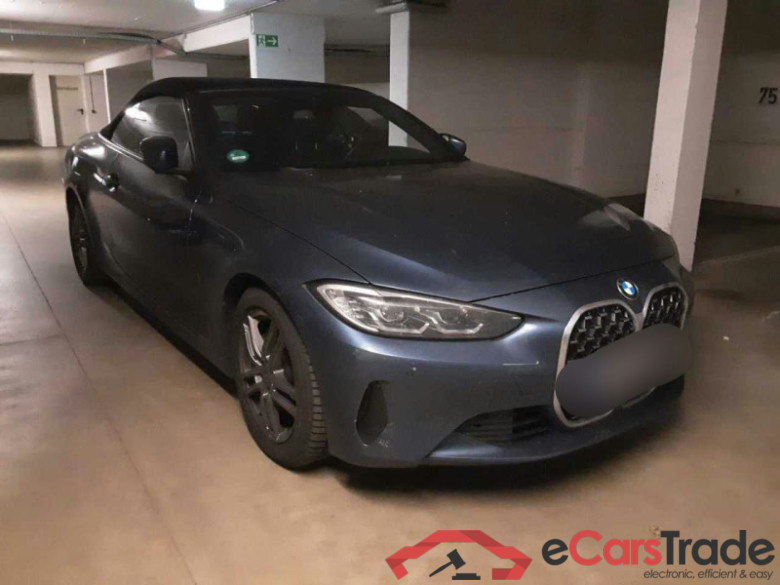 BMW 430d Cabrio  #2