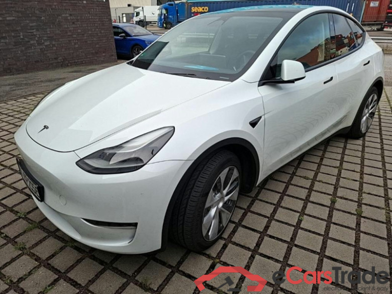 TESLA Model Y  #1