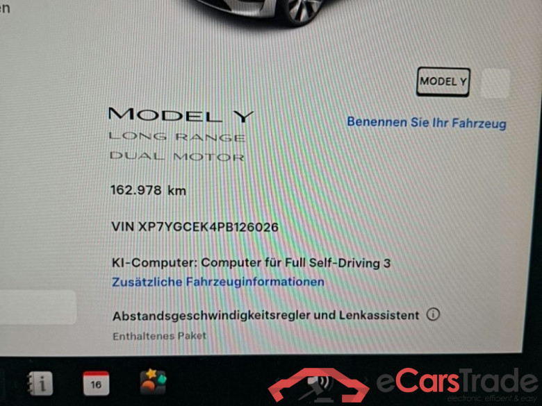 TESLA Model Y  #5