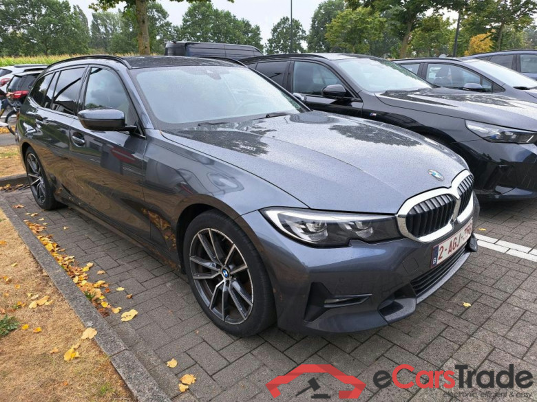 BMW 3 SERIES TOURING 2.0 318IA (115KW) AUTO TOURING #2