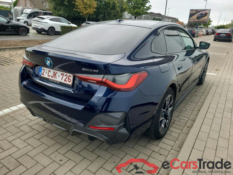 BMW I4 BEV EDRIVE40 GRAN COUPE #4