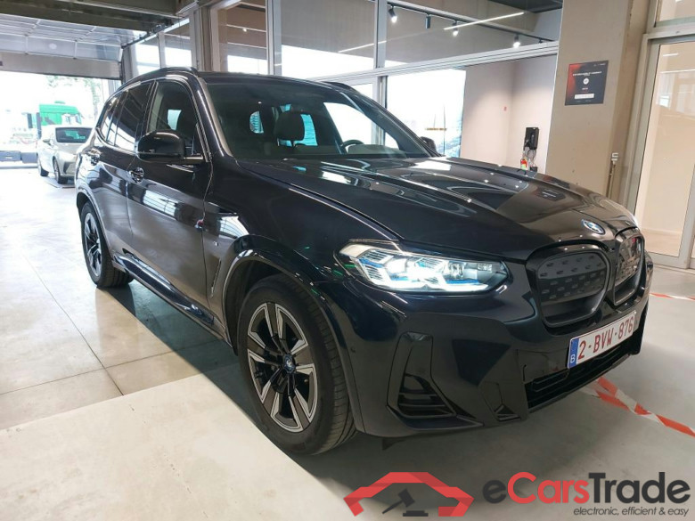 BMW IX3 80KWH AUTO #2