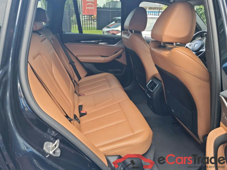 BMW IX3 80KWH AUTO #6