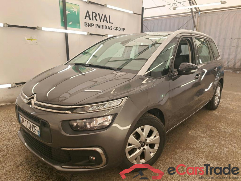 C4 Grand Picasso/Spacetourer Feel 1.2 PureTech 130CV BVM6 E6d