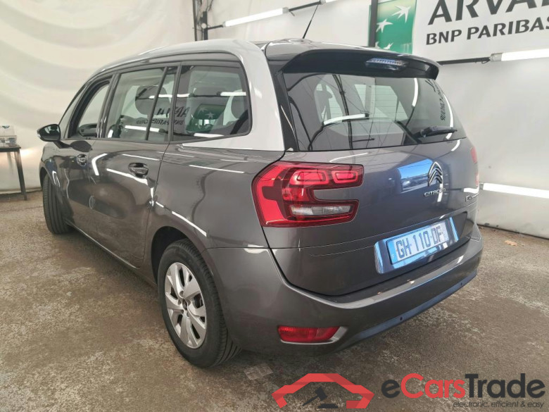 C4 Grand Picasso/Spacetourer Feel 1.2 PureTech 130CV BVM6 E6d #2