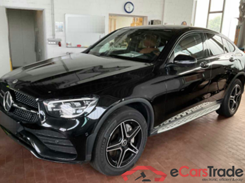 GLC -Klasse Coupe GLC 300 de 4Matic (253.311)AMG 2.0 AMG Line 225KW AT9 E6d