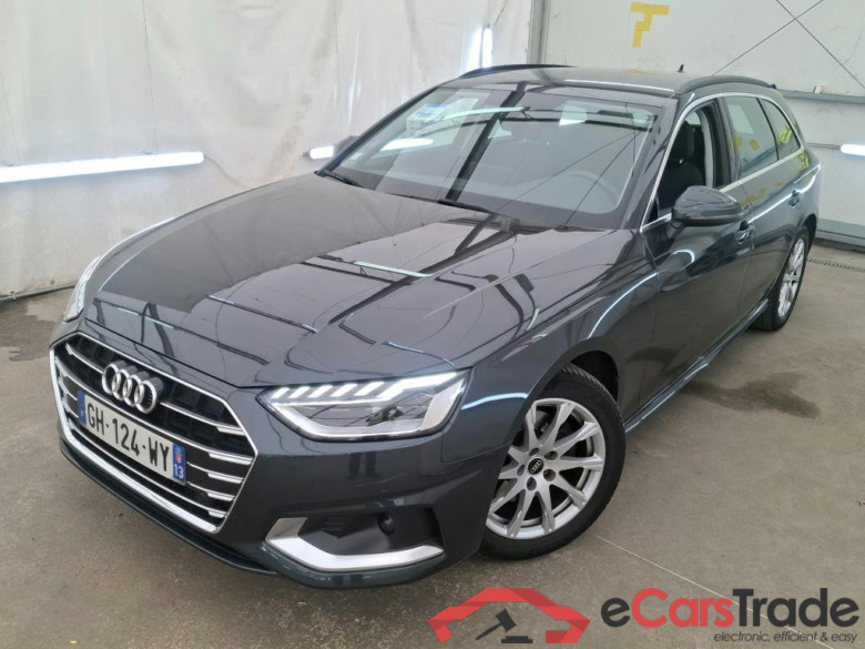 AUDI A4 Avant / 2019 / 5P / Break 35 TFSI 150 S tronic Business line